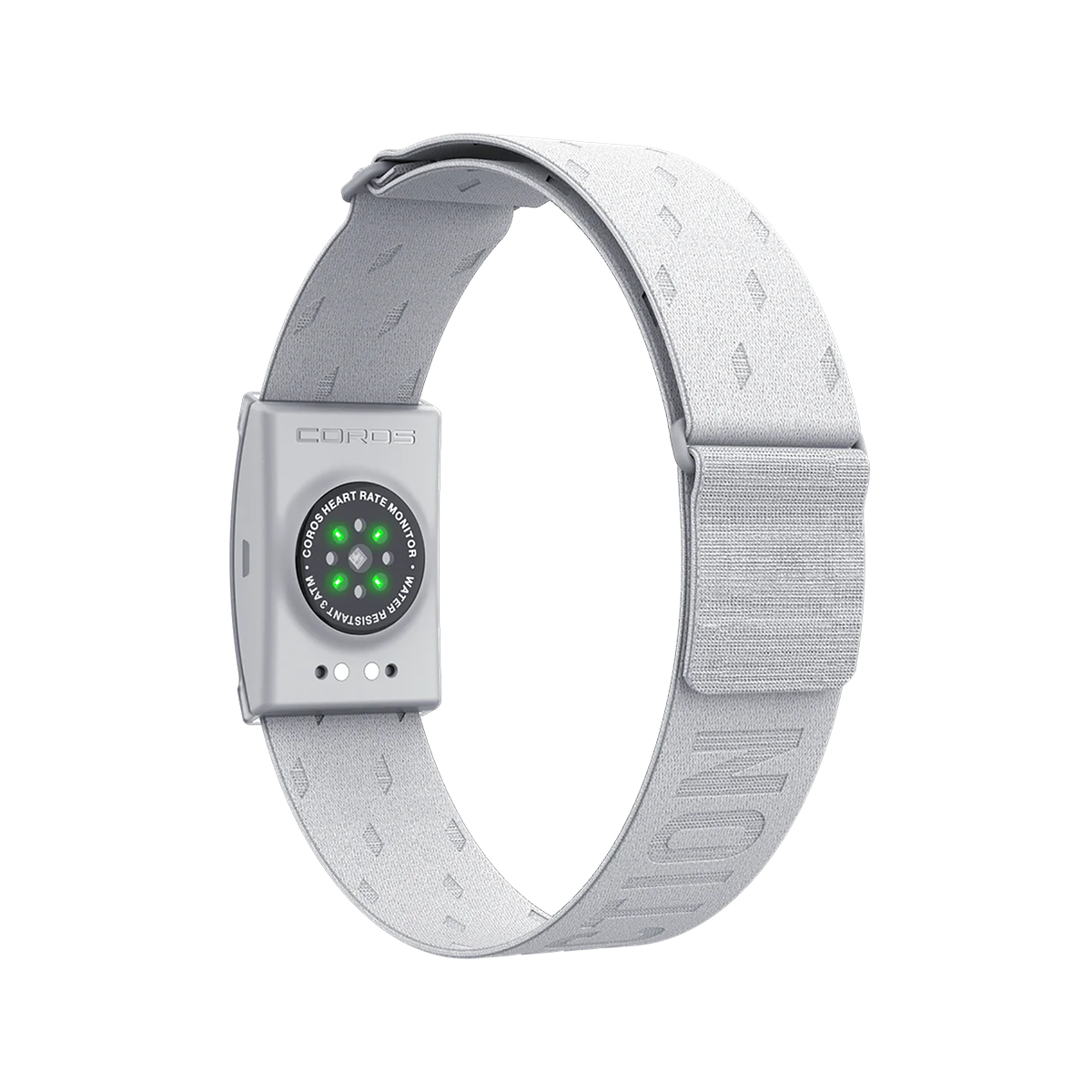 Coros - Herzfrequenzmesser - Grau