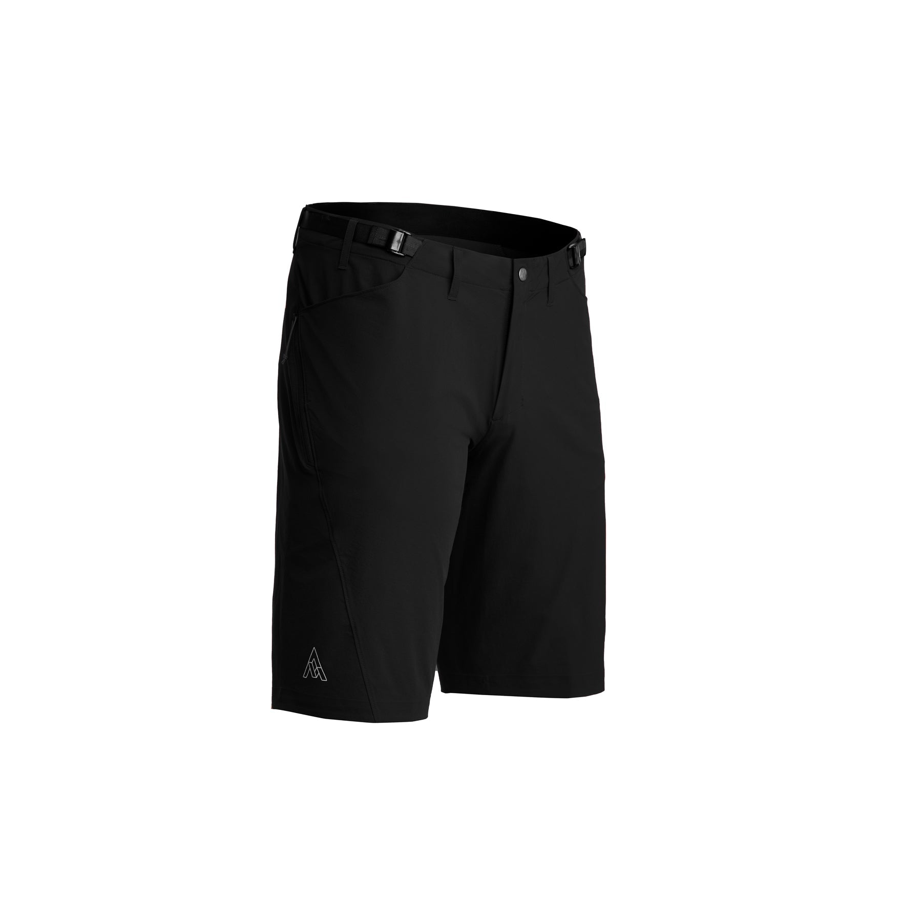 7mesh - Farside Shorts - Schwarz
