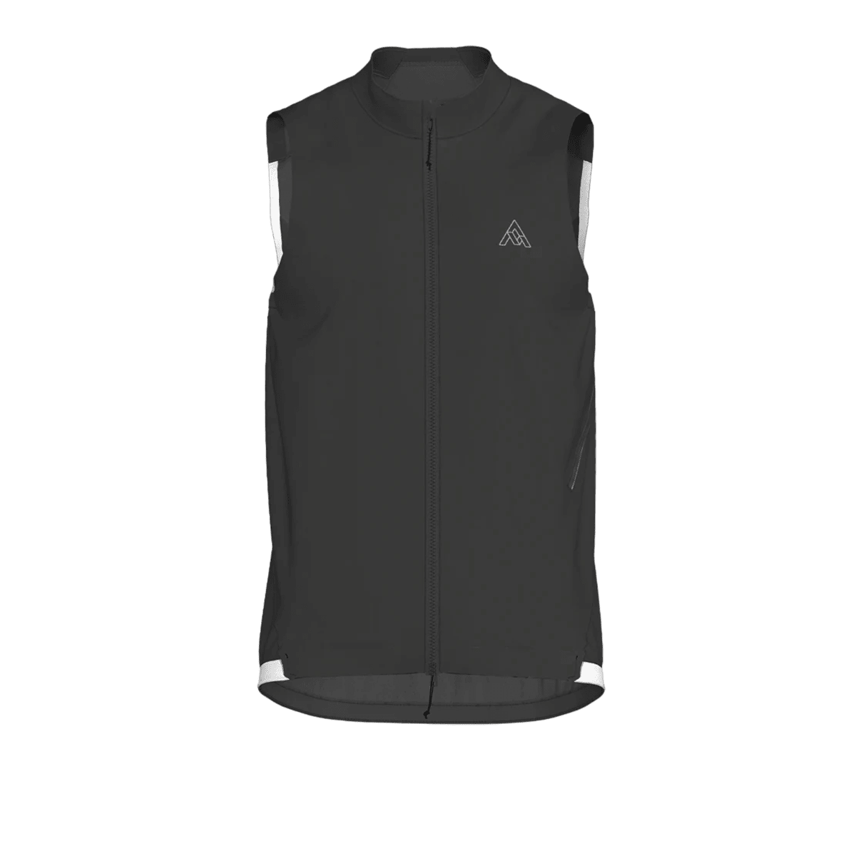 7mesh - S2S - Herren Weste - Schwarz