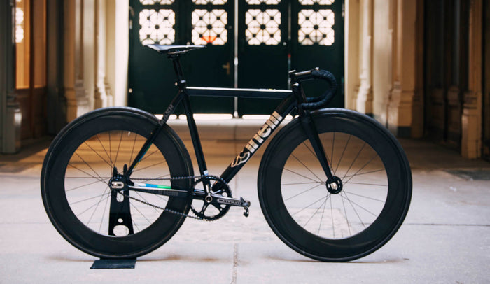 Cinelli Mash Histogram