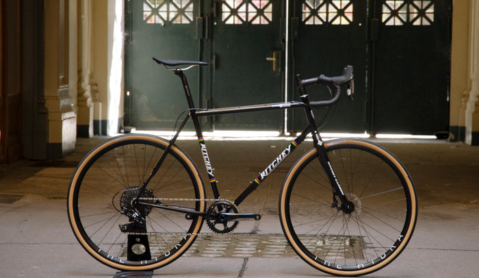 Ritchey Swisscross Gravel Bike