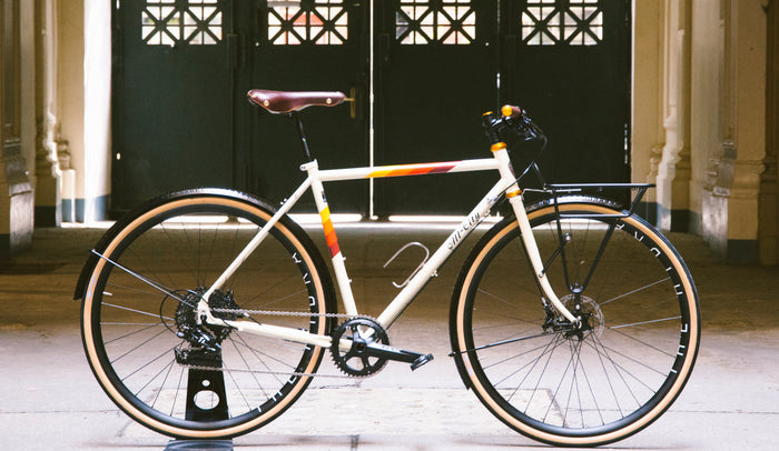 All City Commuter Bike