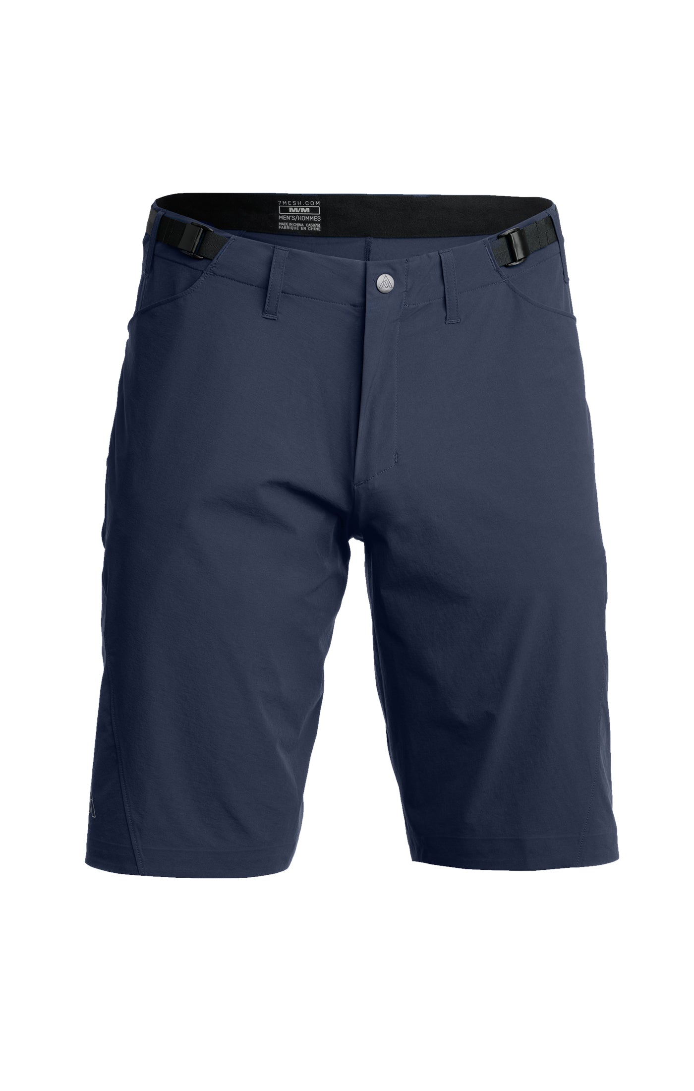 7mesh - Farside Shorts - Midnight Blue