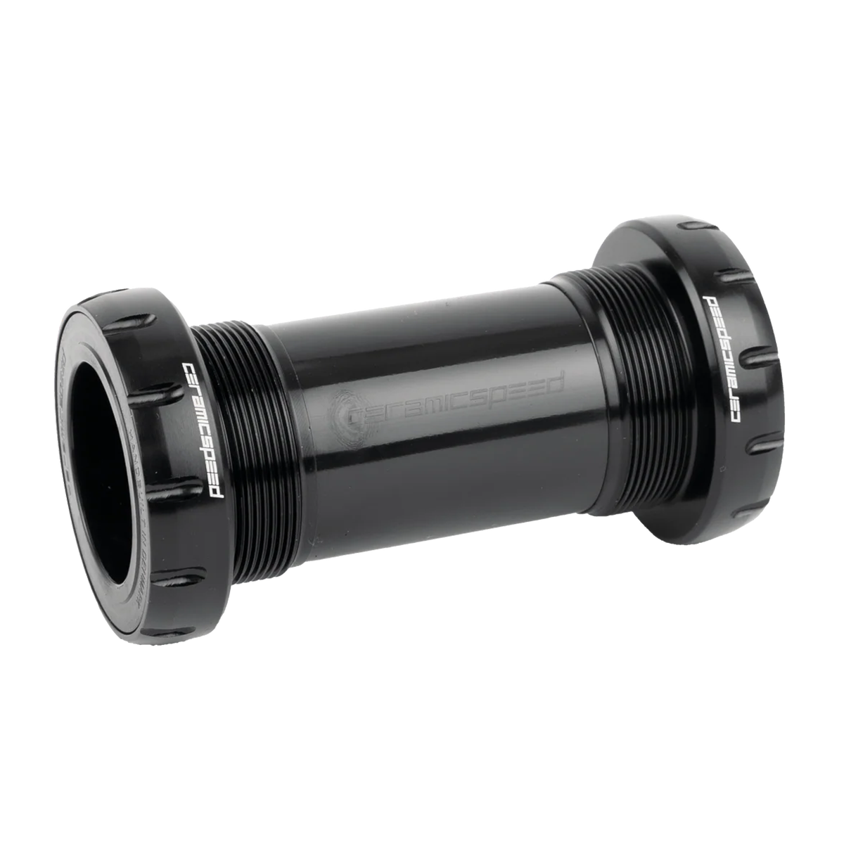 CeramicSpeed - BB Alpha SRAM DUB Road Tretlager - Schwarz