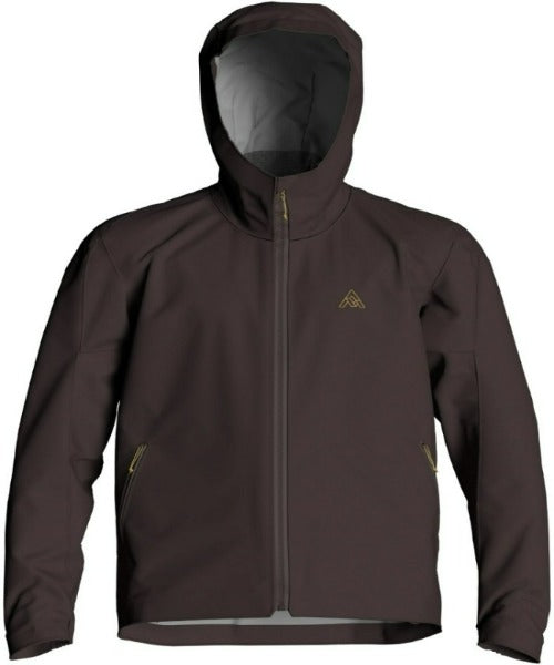 7mesh - Skypilot Jacket - Regenjacke - peat