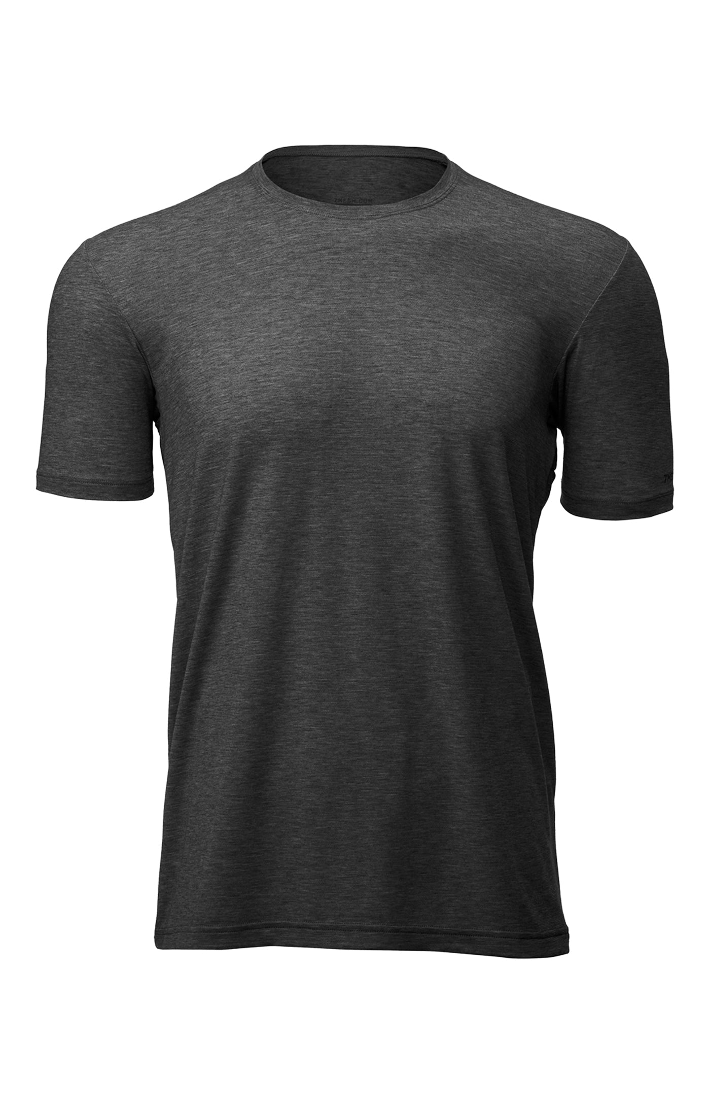 7mesh - Elevate - Herren T-Shirt, kurzarm - Schwarz