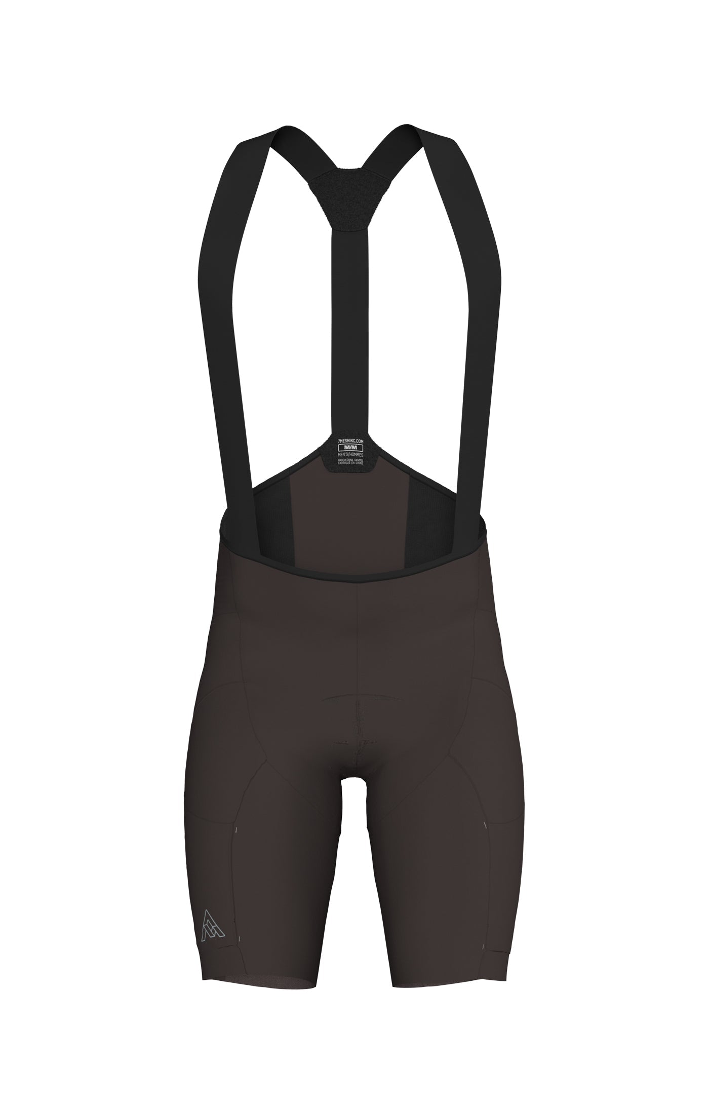 7mesh - MK3 Cargo Bib Short - Radhose - peat