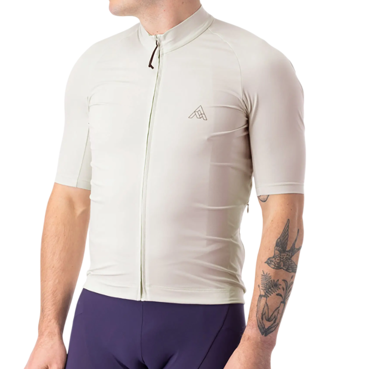 7mesh - Atlas - Kurzarmtrikot, Herren - Almond