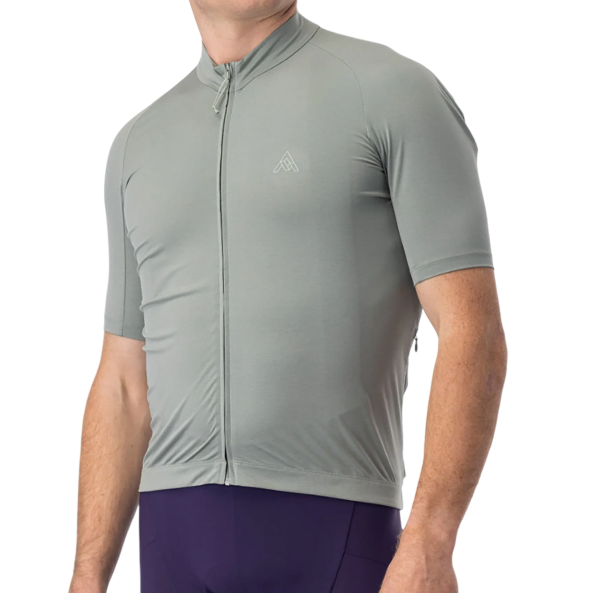 7mesh - Atlas - Kurzarmtrikot, Herren - Shadow