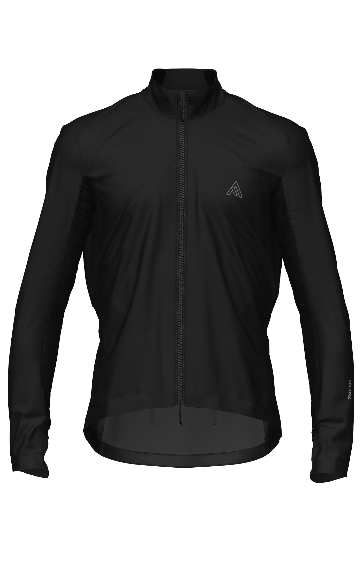 7mesh - Mission - Jacke, Herren - Schwarz