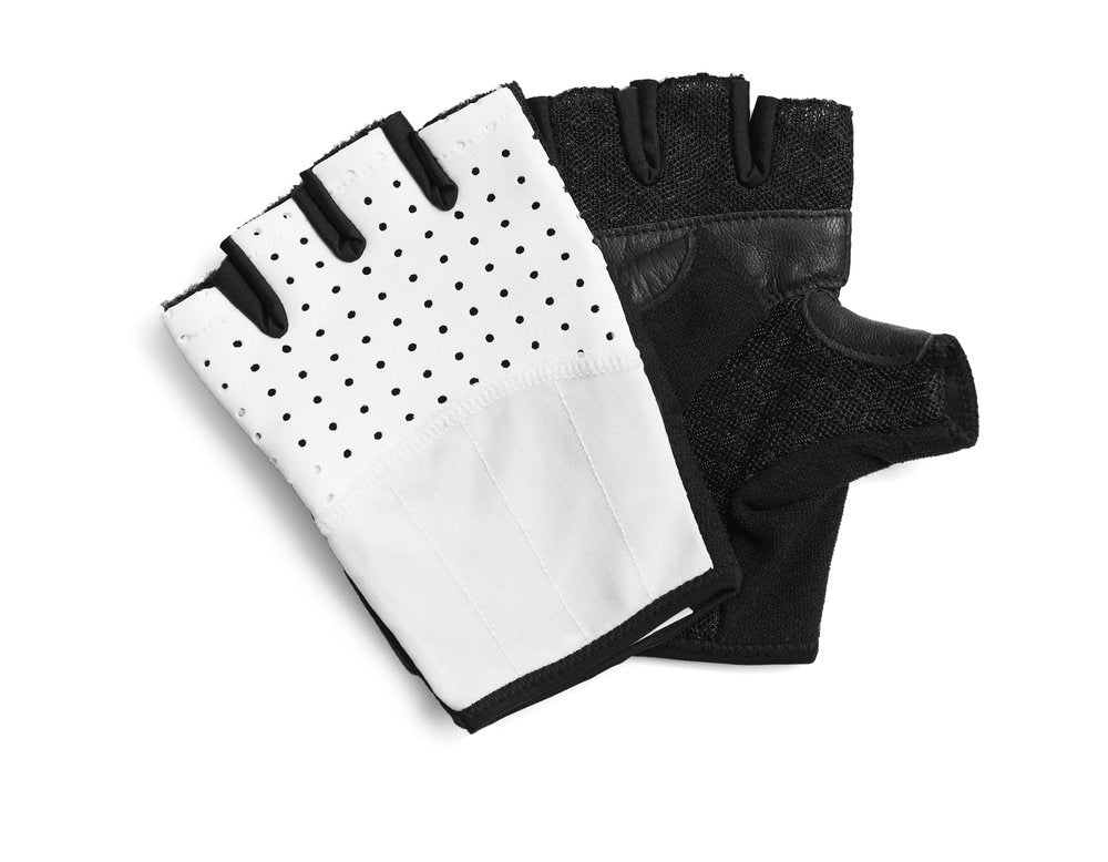 Cafe du Cycliste - Summer Mitts - Radhandschuhe - Weiss