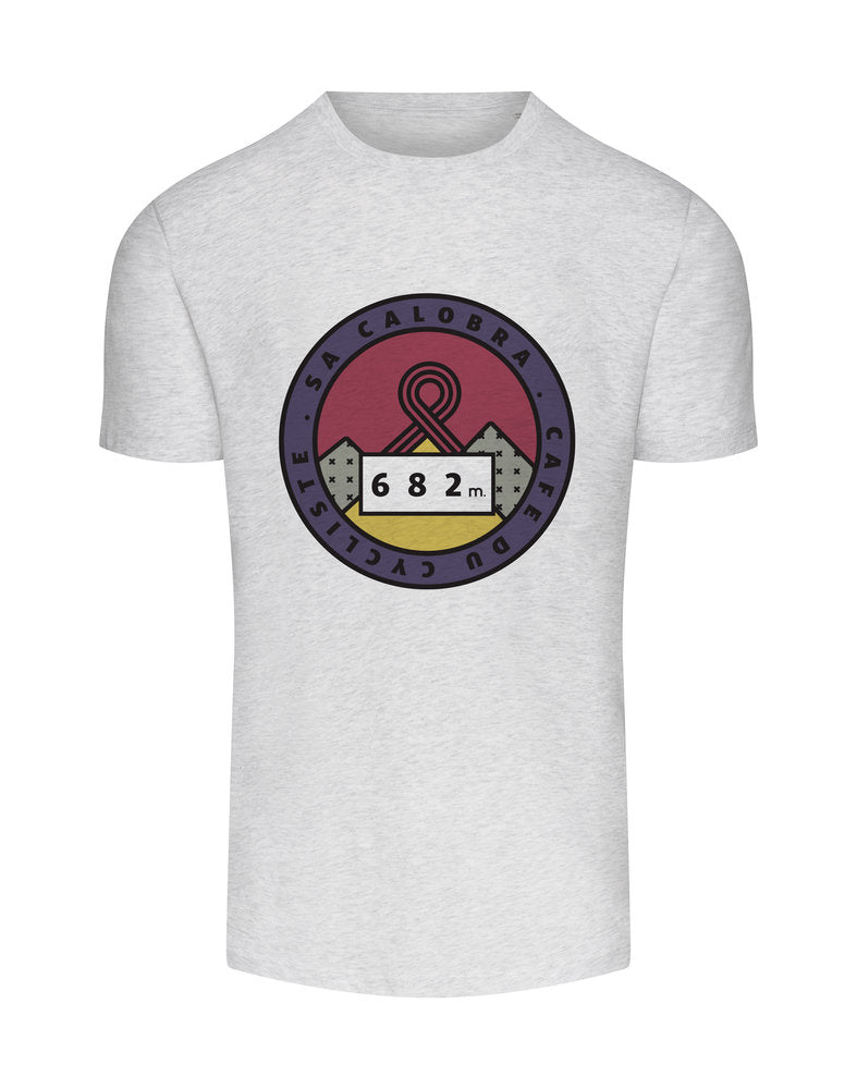 Cafe du Cycliste - COLS SA CALOBRA T-Shirt -
