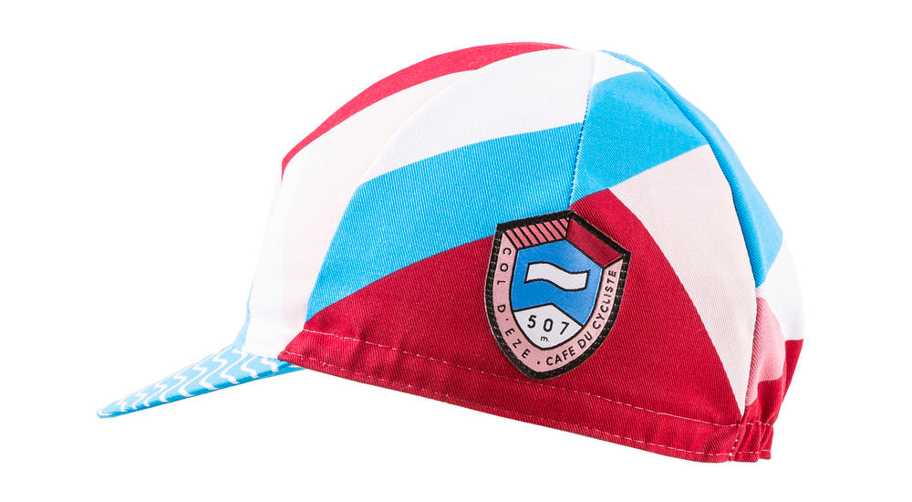 Cafe du Cycliste - COL Eze Rennradkappe -
