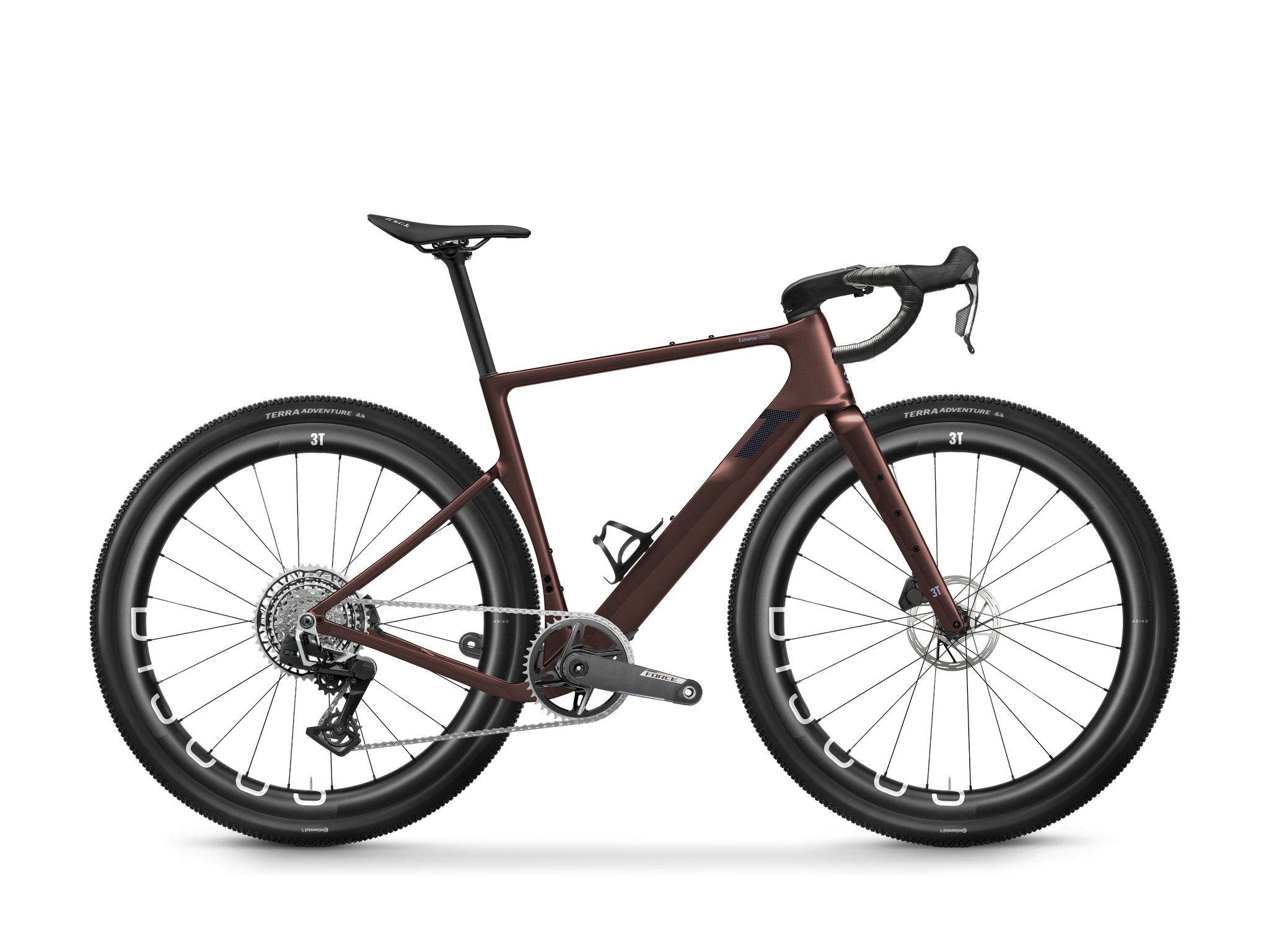 3T Extrema Italia Force AXS XPLR Ramato Brown