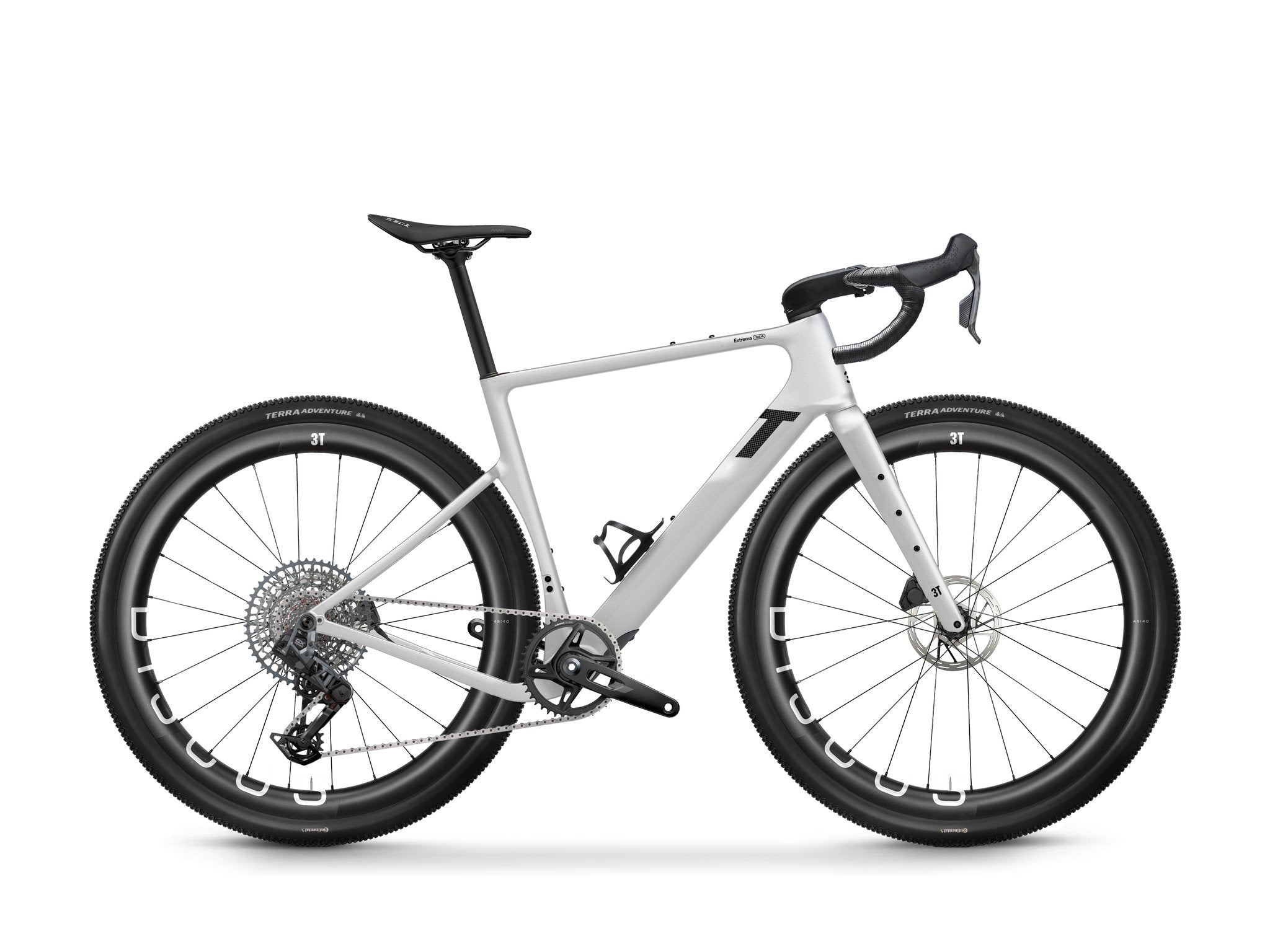 3T Extrema Italia Rival Eagle AXS Perla White
