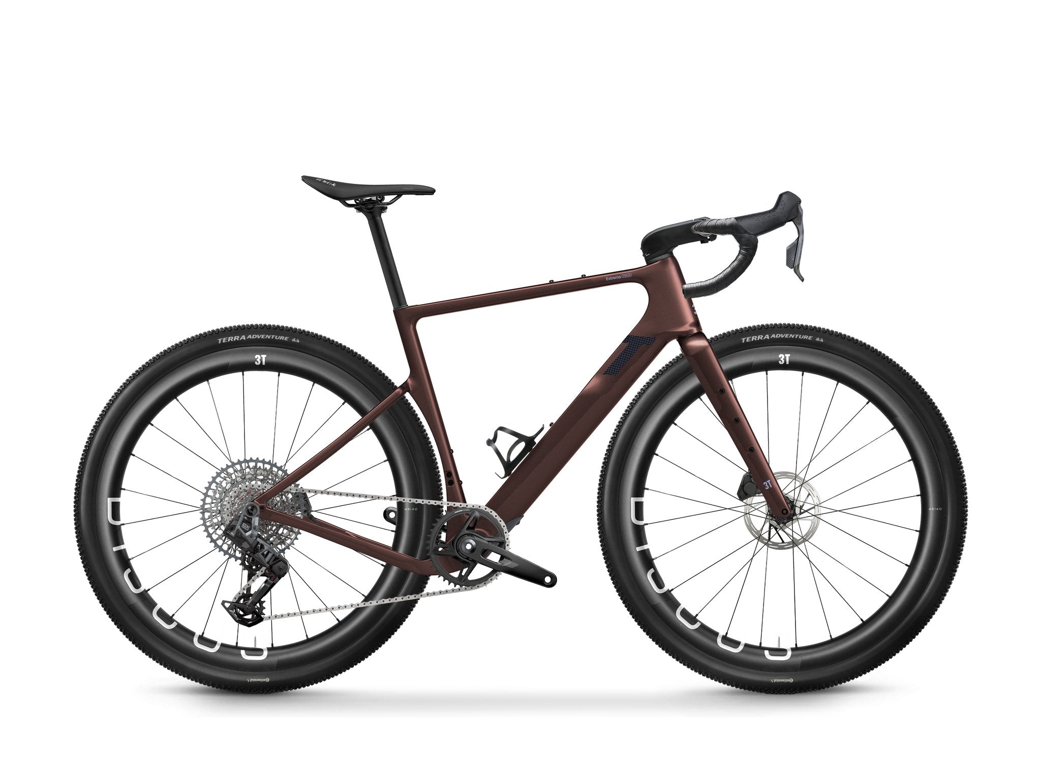 3T Extrema Italia Rival Eagle AXS Ramato Brown
