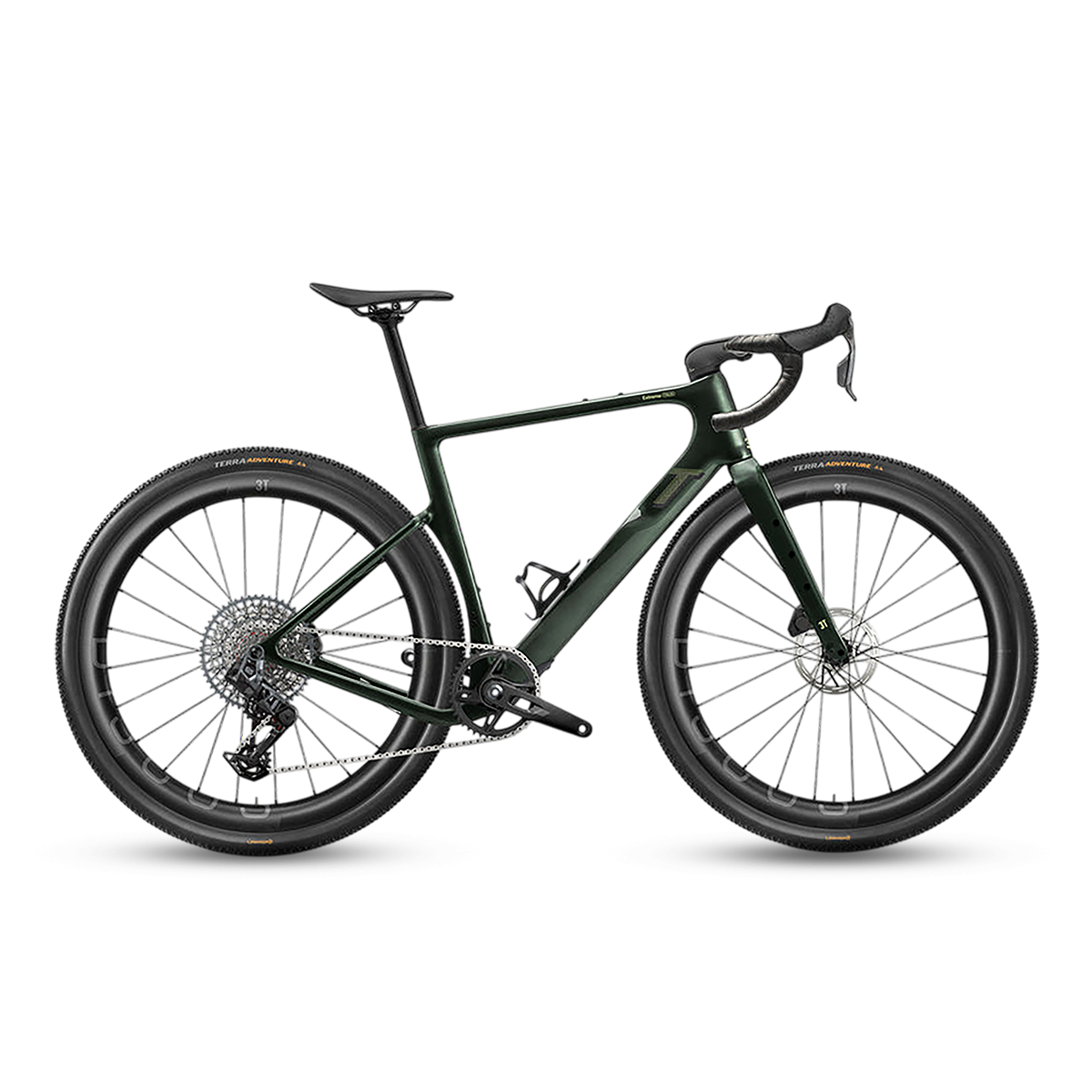 3T - Extrema Italia - Selva