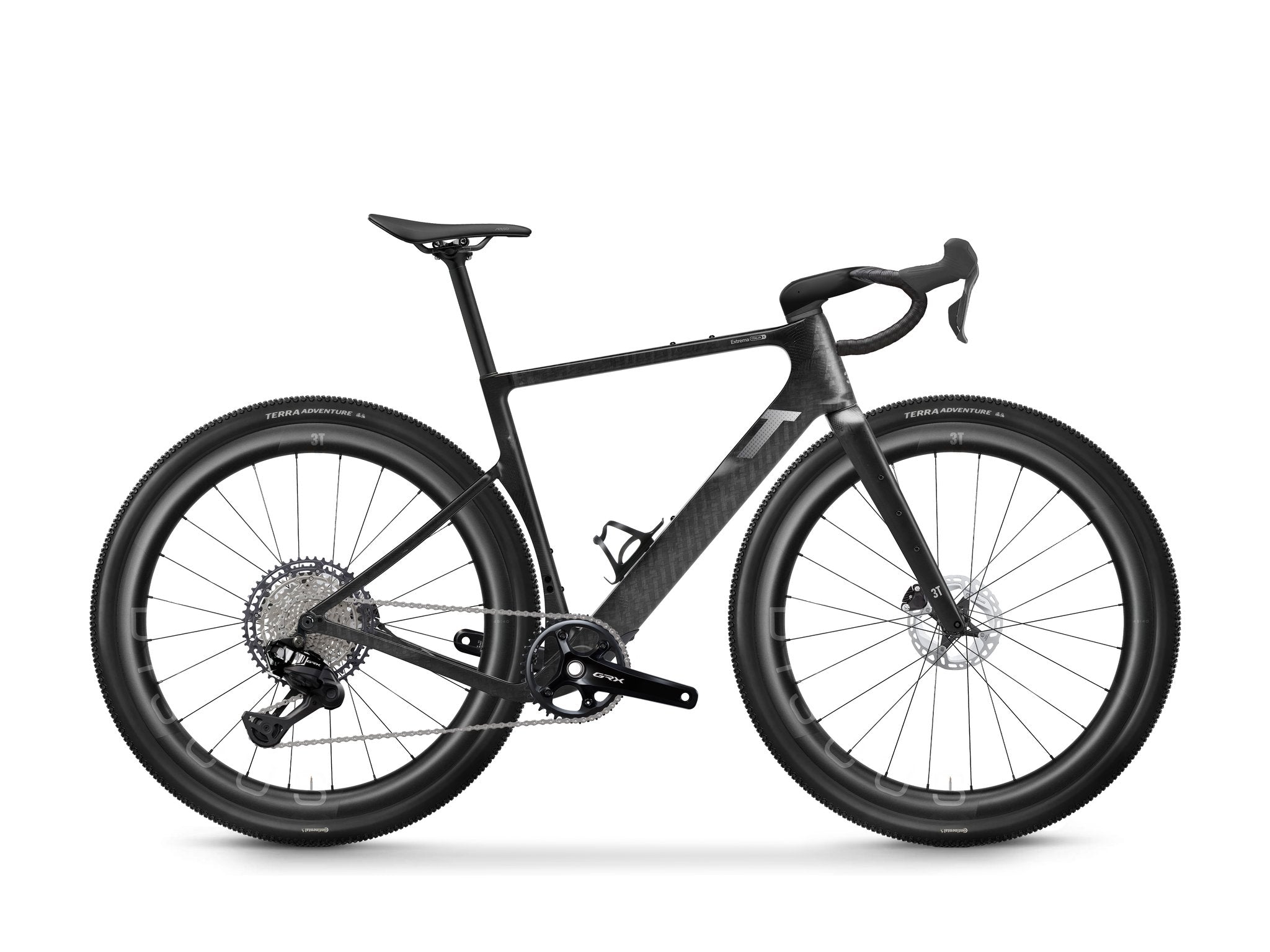 3T Extrema Italia X Project X Carbon Look Matte - Shimano GRX Di2