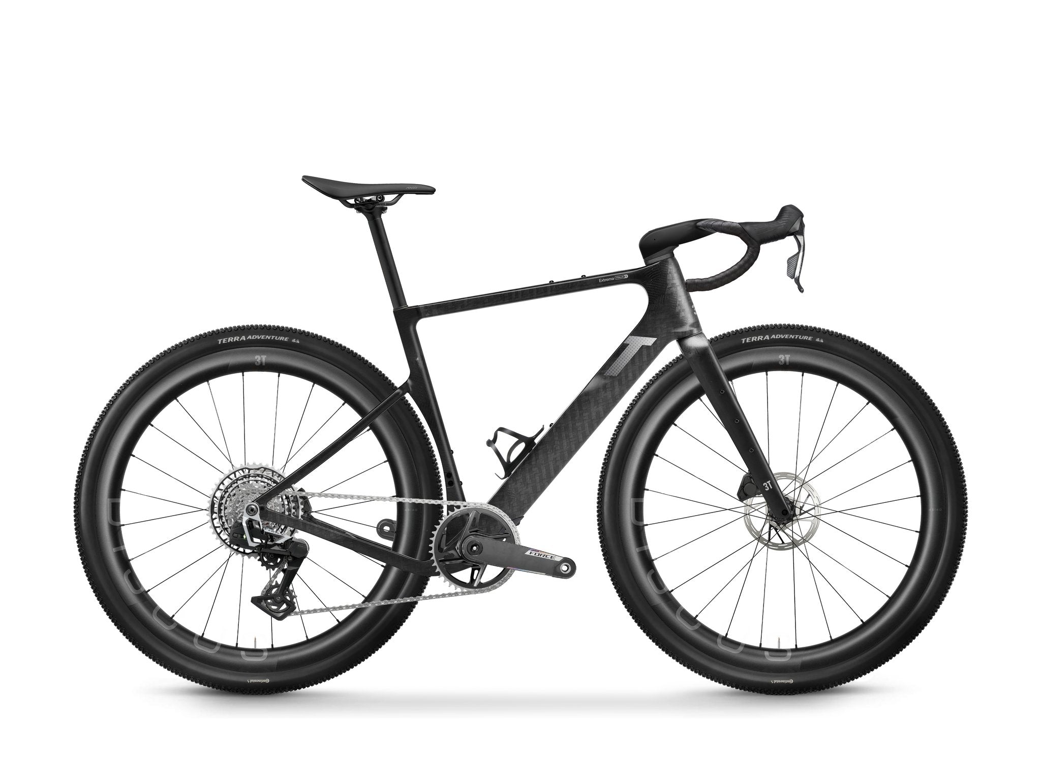3T Extrema Italia X Project X Carbon Look Matte - SRAM Force XPLR AXS