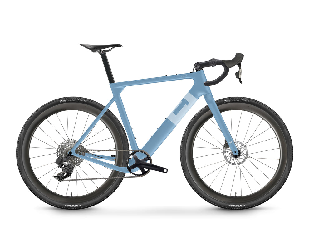 3T - Primo WPNT Apex XPLR Gravel Bike