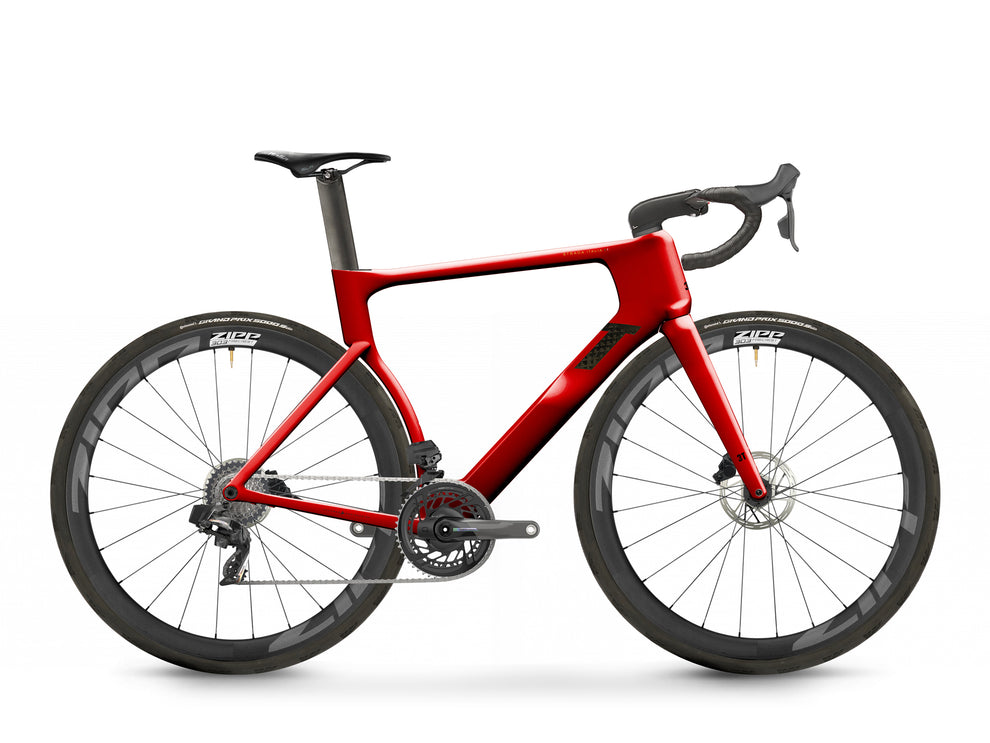 STRADA Italia Force AXS Aero-Bike