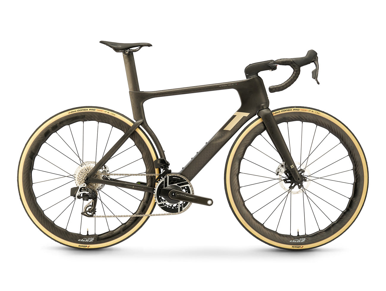 STRADA ITALIA Red AXS Aero Bike - Project X
