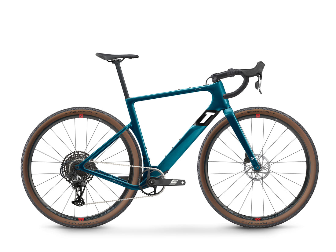 ULTRA Apex | Eagle Gravel Bike - Indigo
