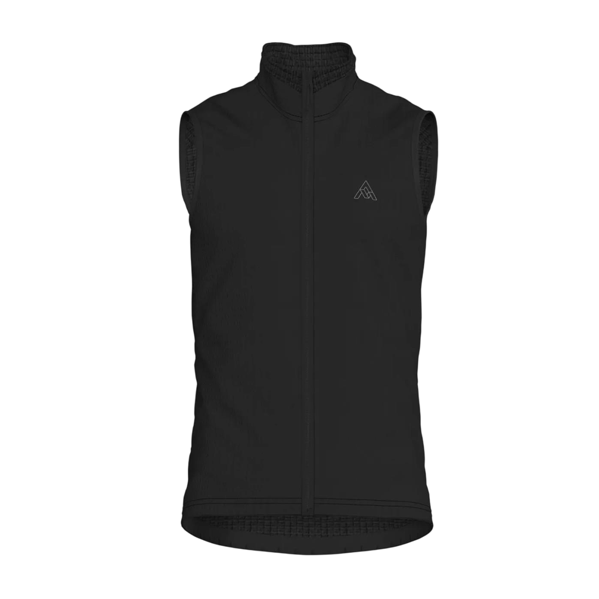7mesh - Seton Gilet, Herren - Schwarz