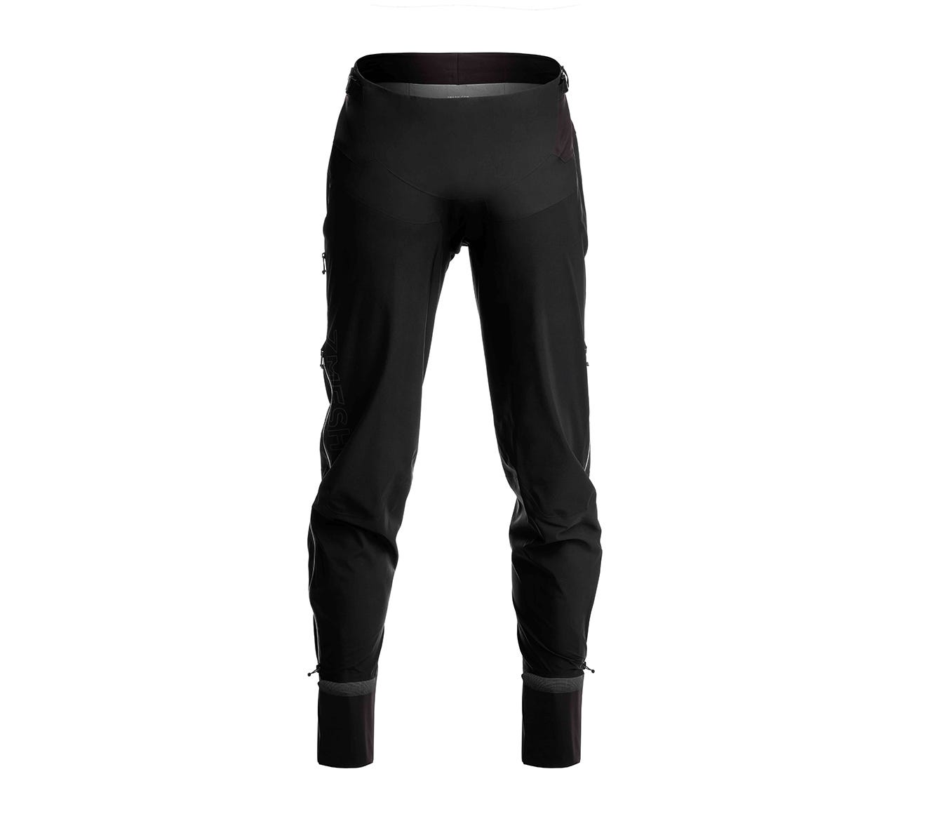 7mesh - Thunder - Herren 3 Lagen-Regenhose - Schwarz