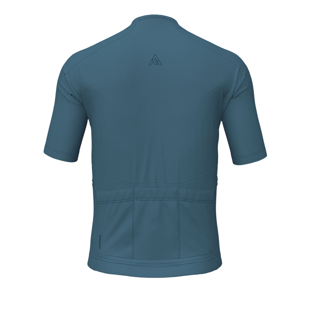7mesh - Atlas - Kurzarmtrikot, Herren - Lake Blue