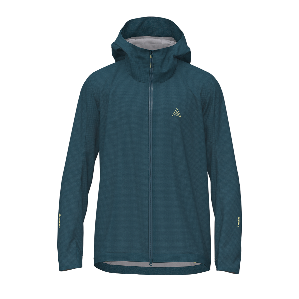 7mesh - Guardian Air 3Lagen-Jacke, Herren - Deep Sea