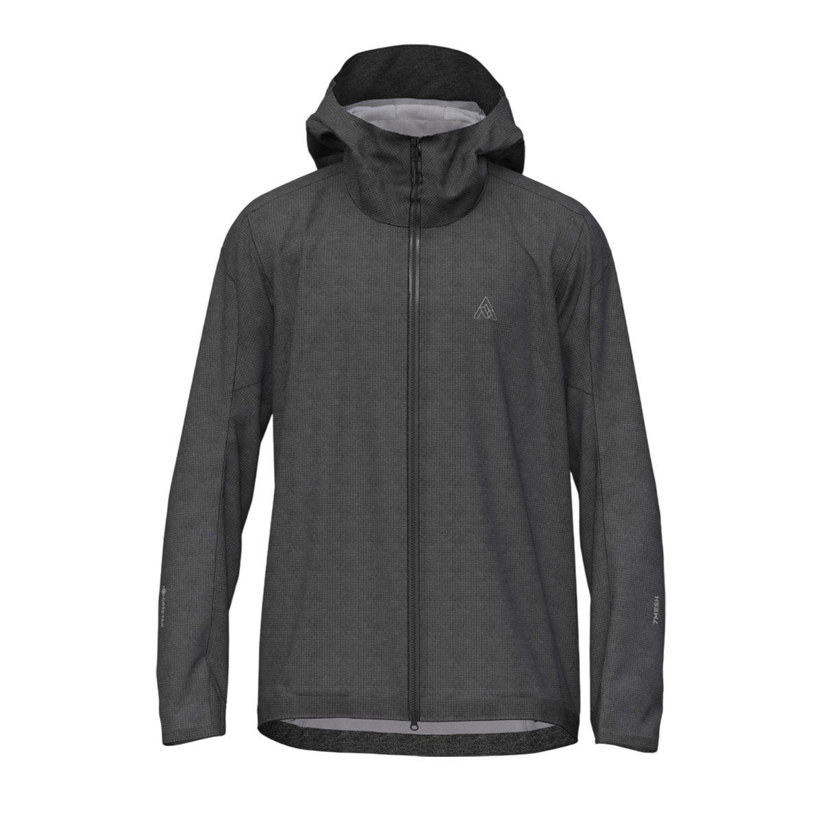 7mesh - Guardian Air 3Lagen-Jacke, Herren - Graphite