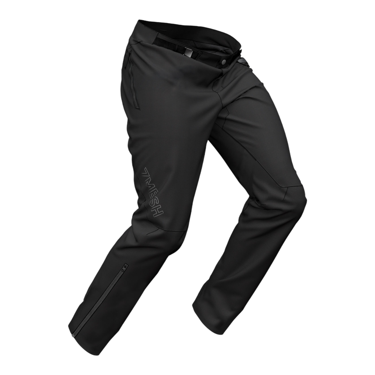 7mesh - Guardian Apex 3L-Hose, Herren - Schwarz