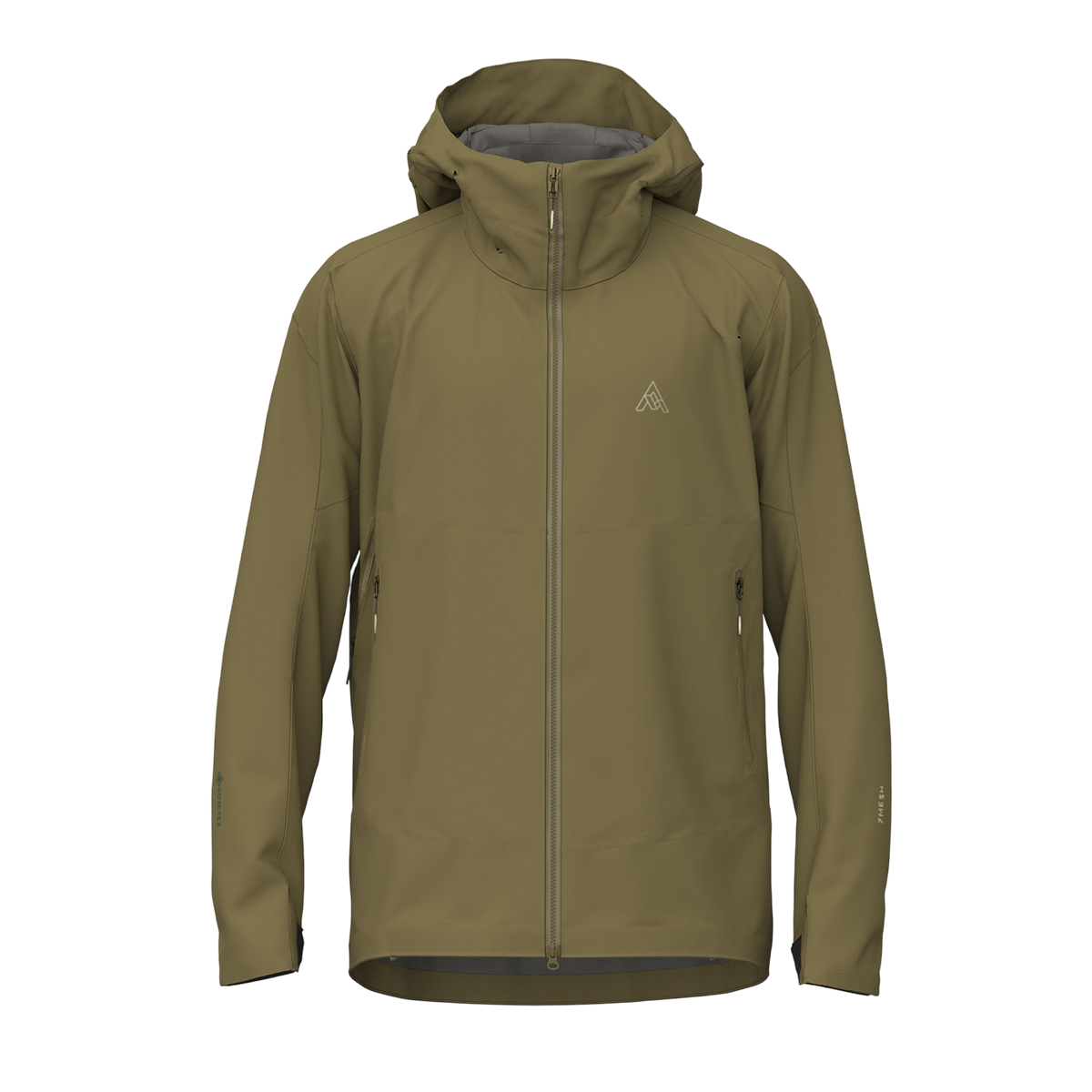 7mesh - Guardian Apex 3Lagen-Jacke, Herren - Olive