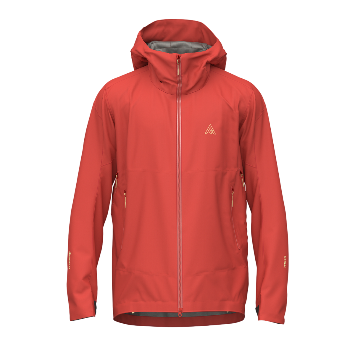 7mesh - Guardian Apex 3Lagen-Jacke, Herren - Supernova