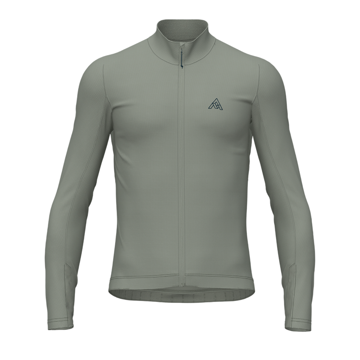 7mesh - Tantalus Langarmtrikot, Herren - Shadow