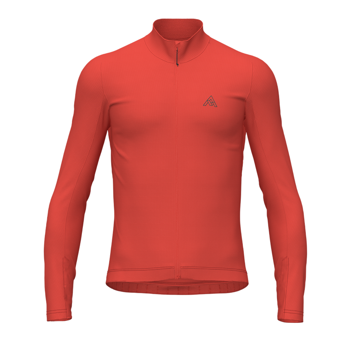 7mesh - Tantalus Langarmtrikot, Herren - Supernova