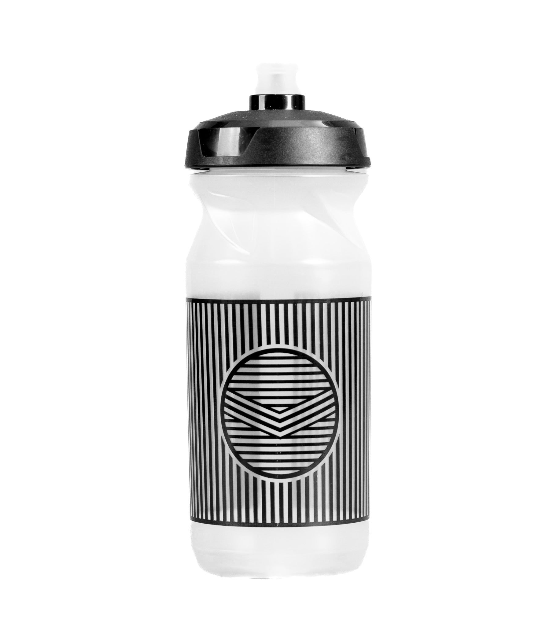 Zefal - RIDE PRETTY FAST Sense Soft Trinkflasche - Transparent