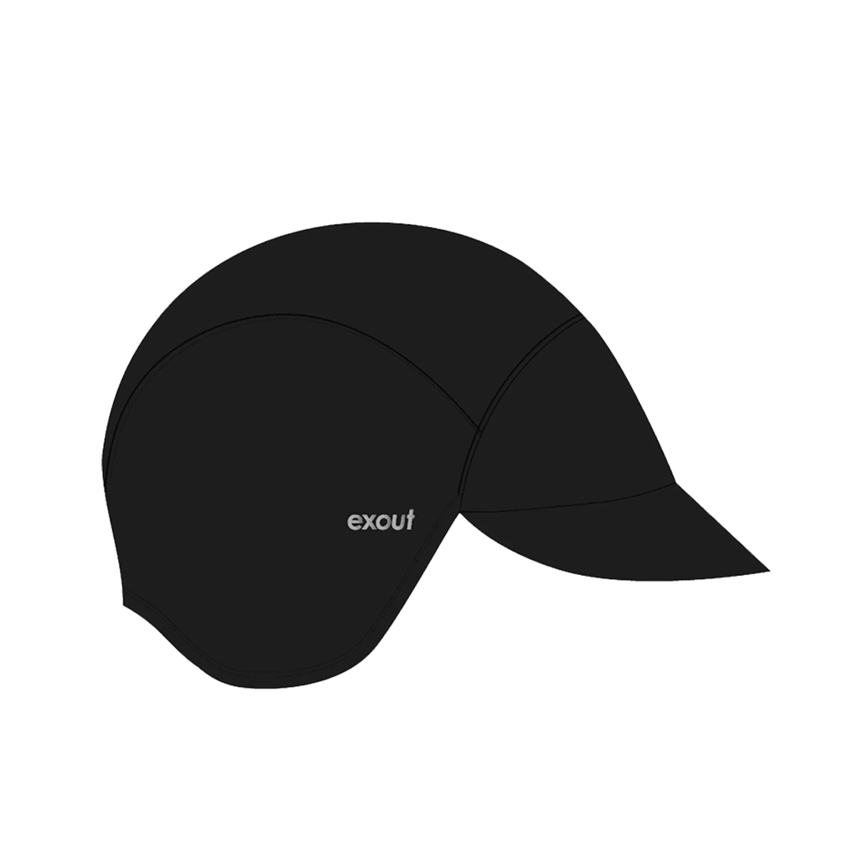 7mesh - Seton Winterkappe - Schwarz