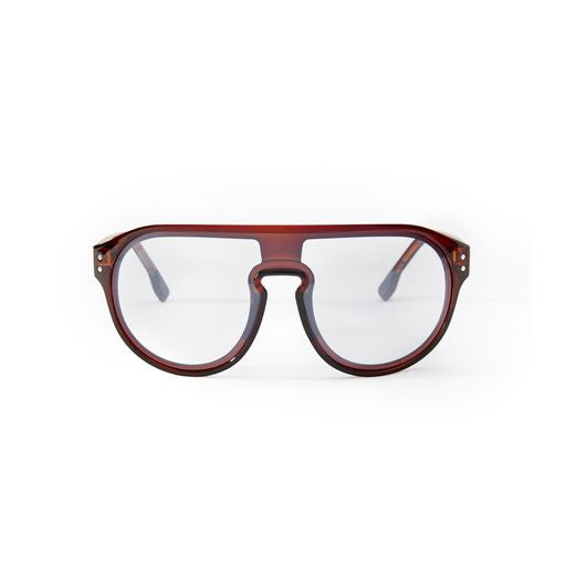 Cafe du Cycliste - Gabin - photochromatische Sonnenbrille - Braun