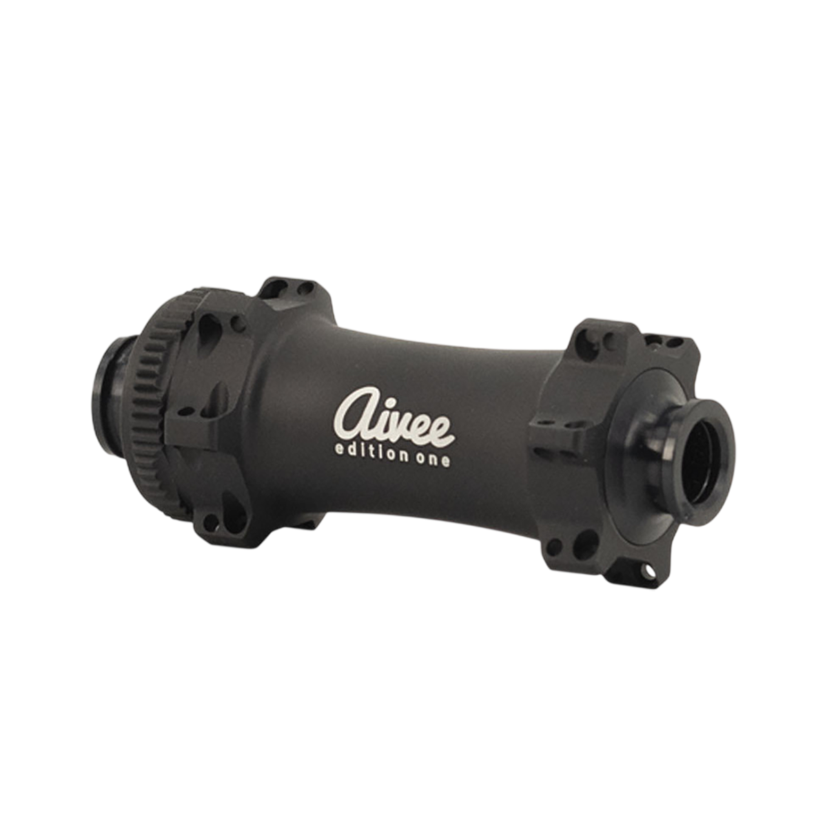 Aivee - VONHAND Edition One SL Straight Pull CL Vorderradnabe - Matt Black