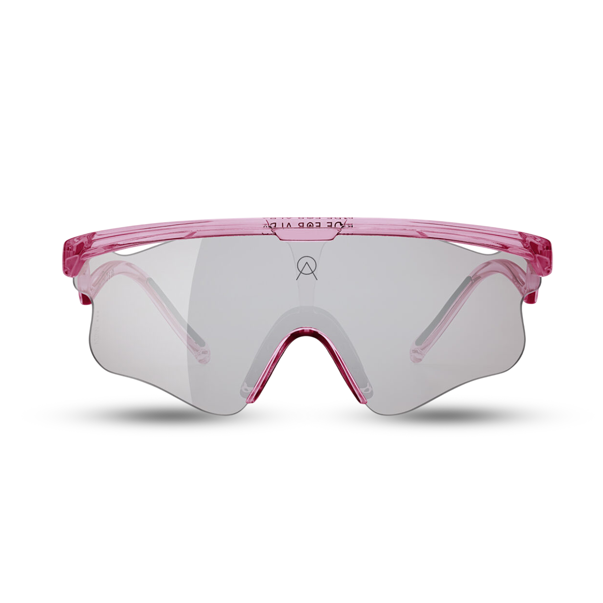 Alba Optics - Delta Lei VZUM Alu Sonnenbrillen - Cherry Glossy