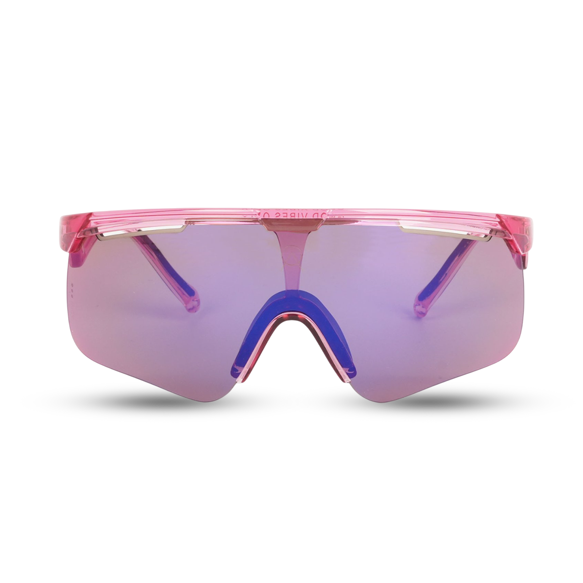 Alba Optics - Delta VZUM Plasma Sonnenbrillen - Cherry