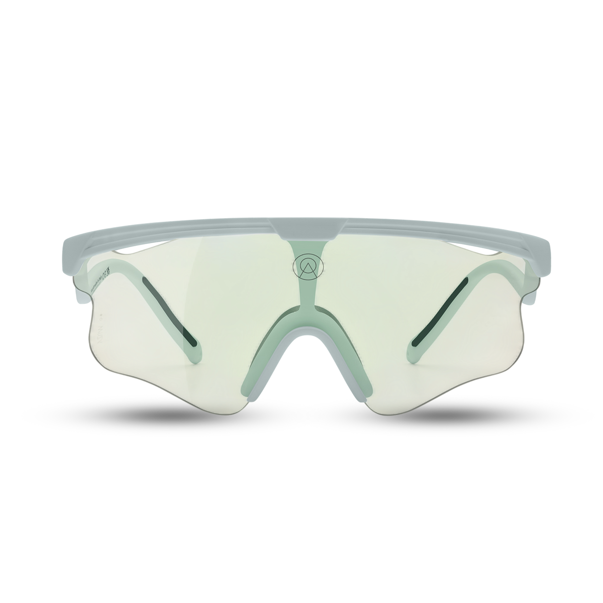 Alba Optics - Delta Lei VZUM F-Lens Beatle Sonnebrillen - Ice