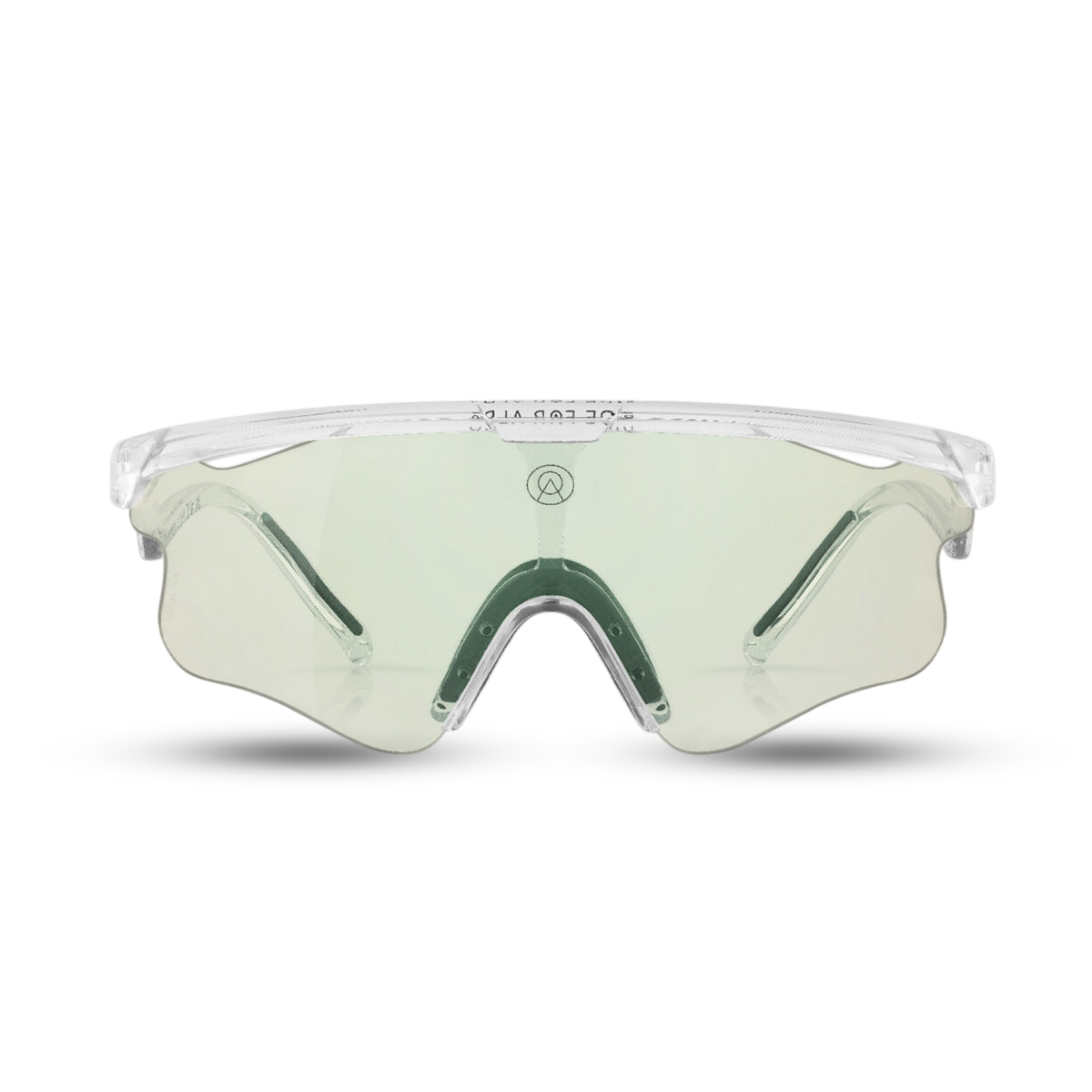 Alba Optics - Delta Lei VZUM F-Lens Beatle Sonnebrillen - Ice