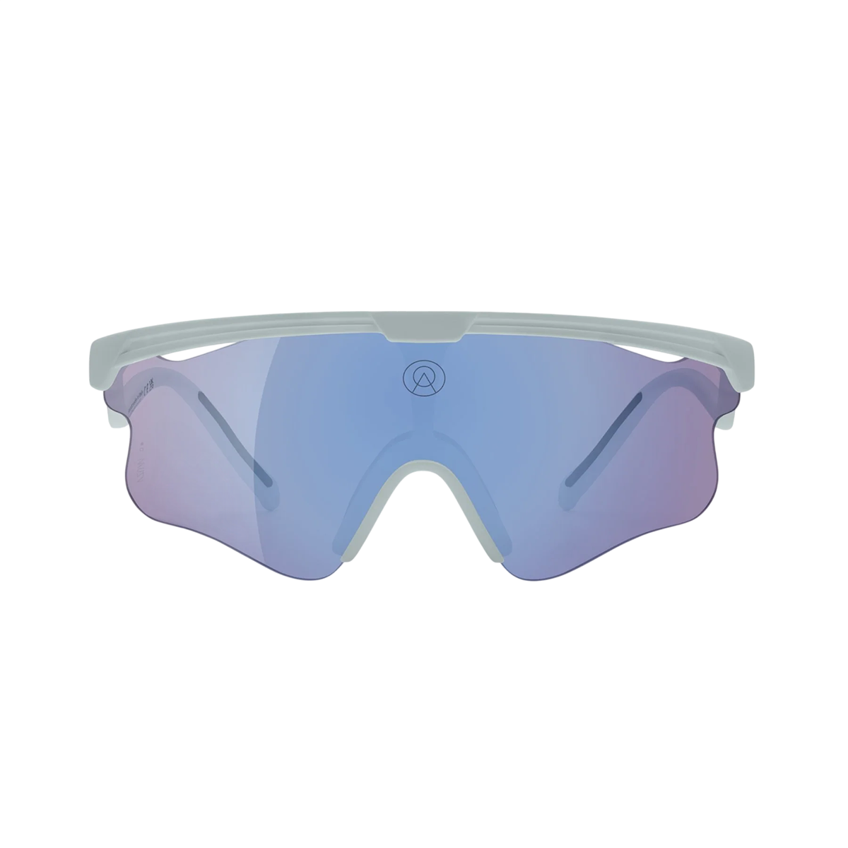 Alba Optics - Delta Lei VZUM F-Lens Flamingo Sonnebrillen - Ice