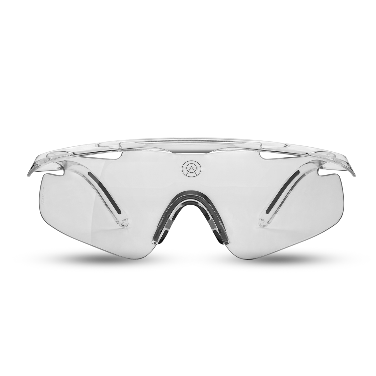 Alba Optics - Mantra VZUM F-Lens Classic Sonnebrillen - Crystal Glossy