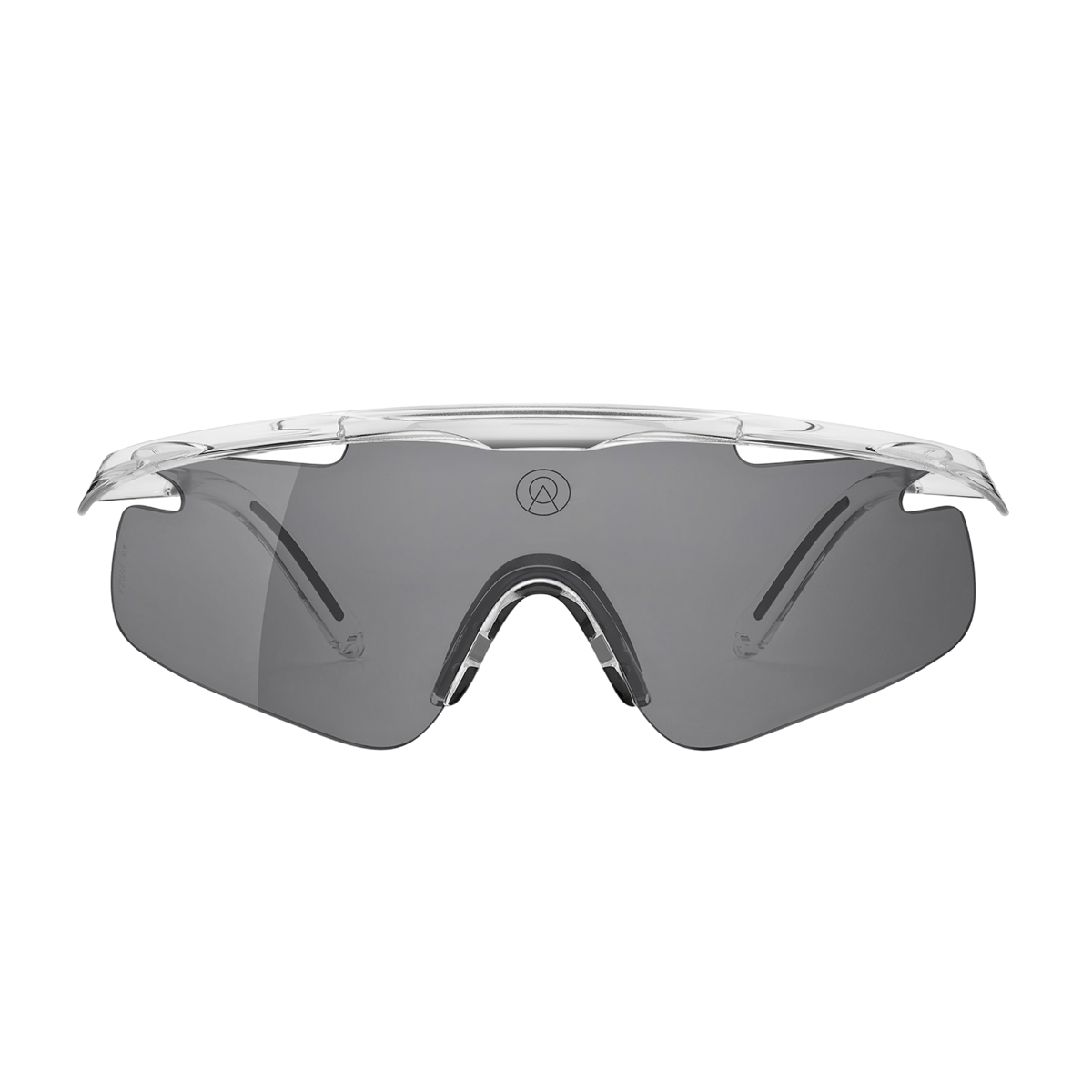 Alba Optics - Mantra VZUM F-Lens Classic Sonnebrillen - Crystal Glossy