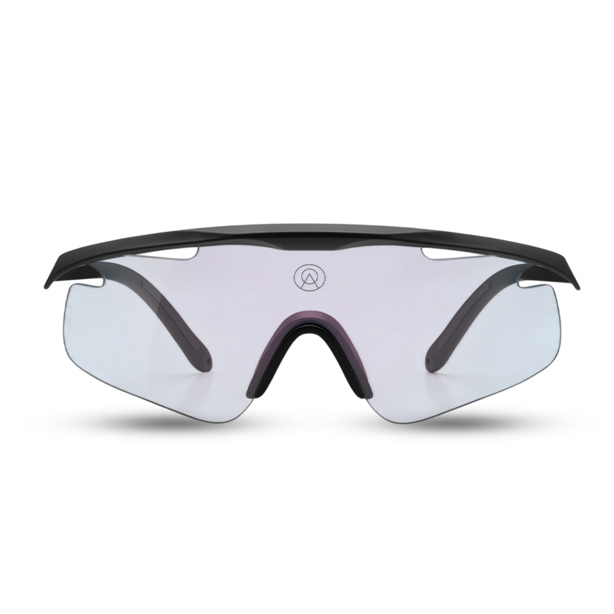 Alba Optics - Mantra VZUM F-Lens Fire Sonnebrillen - Schwarz