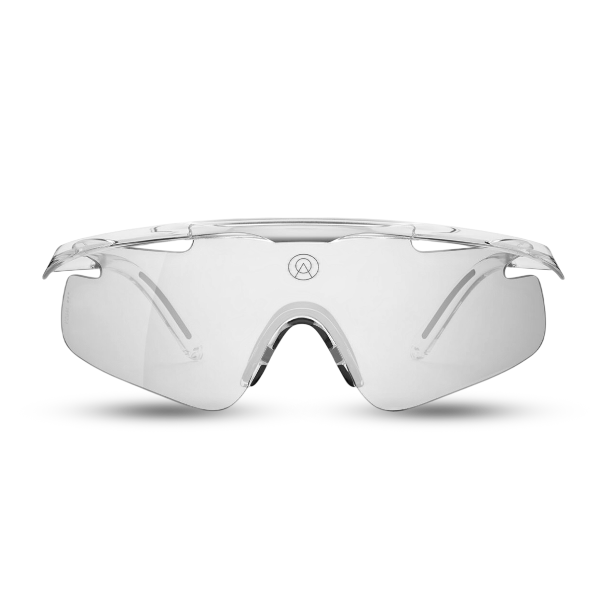 Alba Optics - Mantra VZUM Super Alu Sonnenbrillen - Crystal Glossy